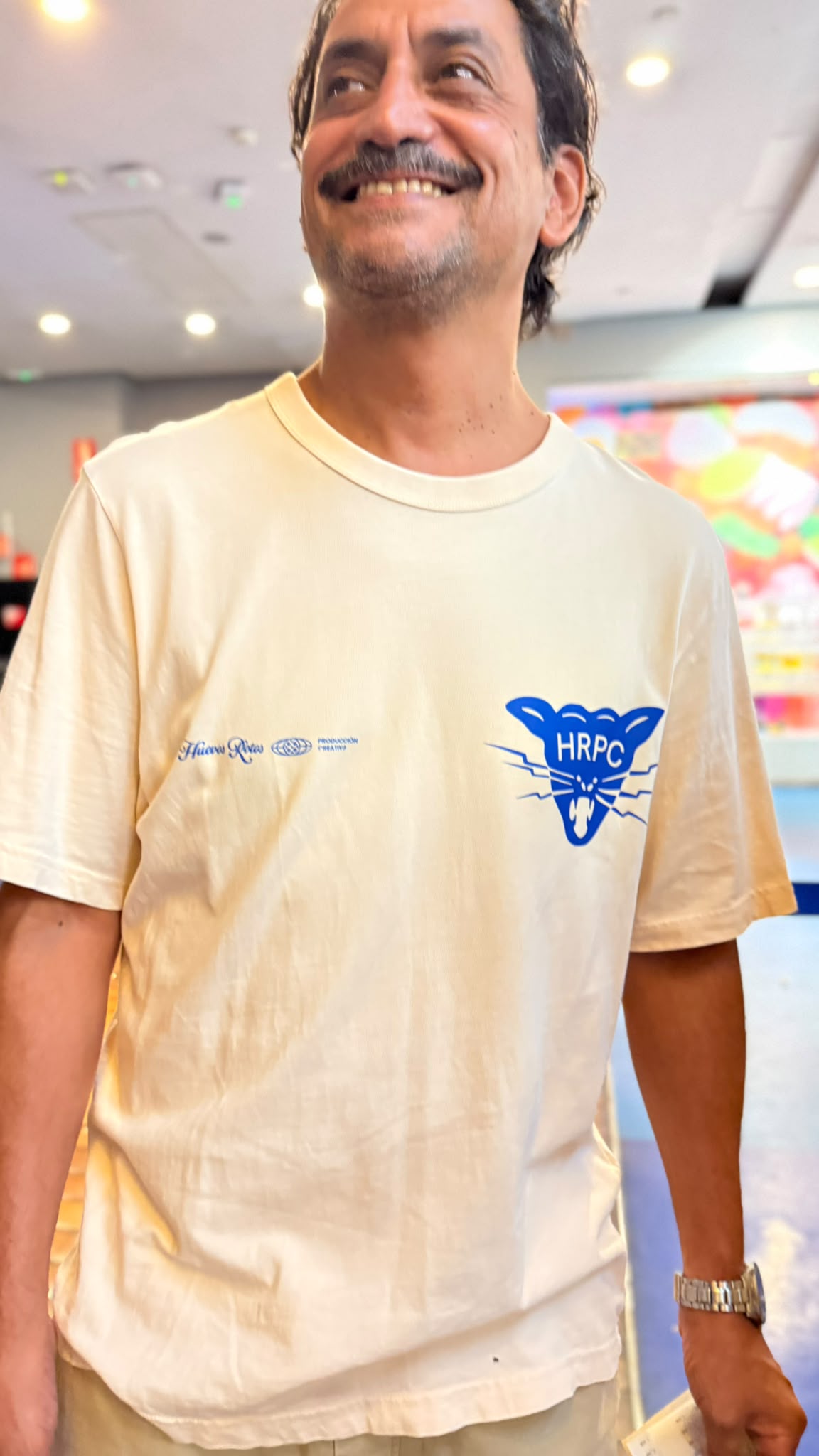 Camiseta Huevos Rotos